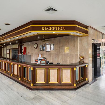Welcome Plaza Hotel Pattaya Eksteriør billede