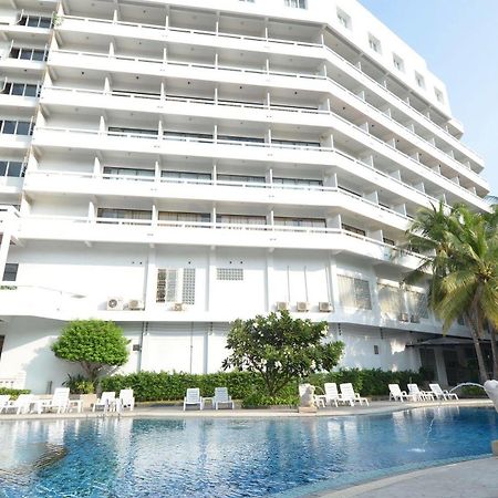 Welcome Plaza Hotel Pattaya Eksteriør billede