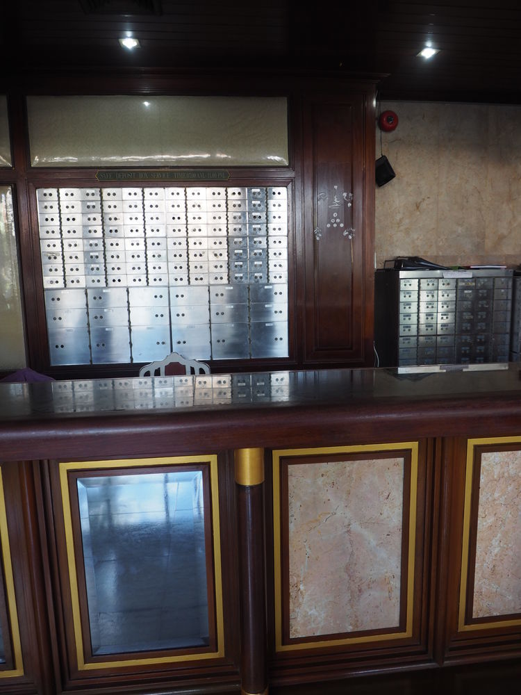 Welcome Plaza Hotel Pattaya Eksteriør billede